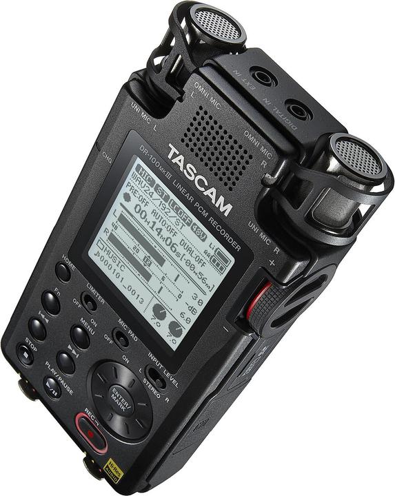 Actual product image Tascam Dr-100mkiii (Handheld)