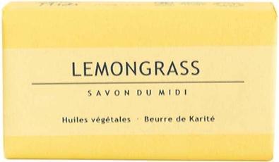 Savon Du Midi Lemongrass Karité-Seife Pap