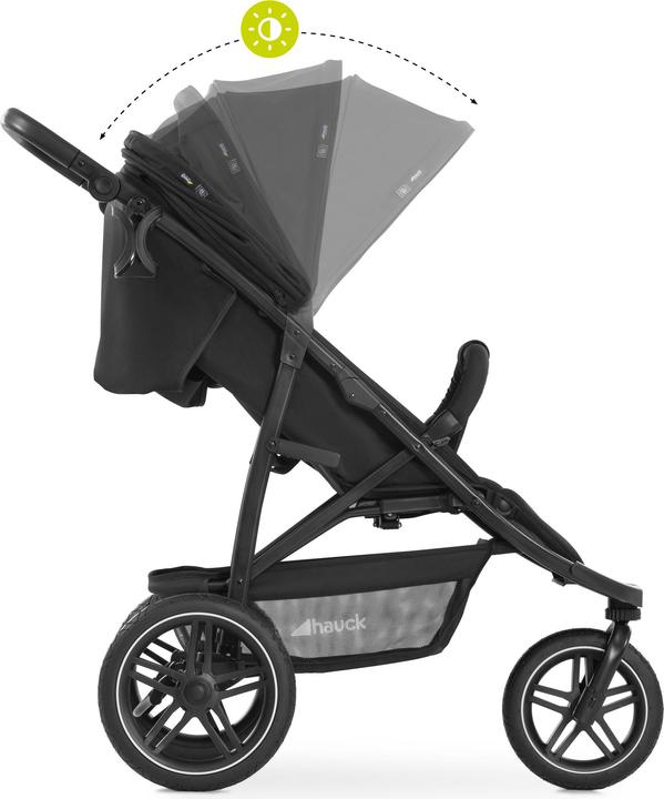 Actual product image Hauck Buggy Rapid 3R