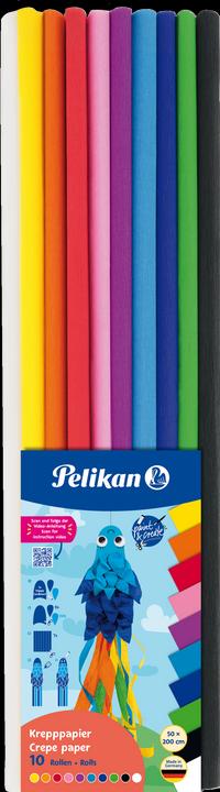 Pelikan Krepppapier (30.30 g/m², 10 x)
