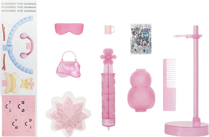 Produktbild MGA Rainbow High Winter Wonderland