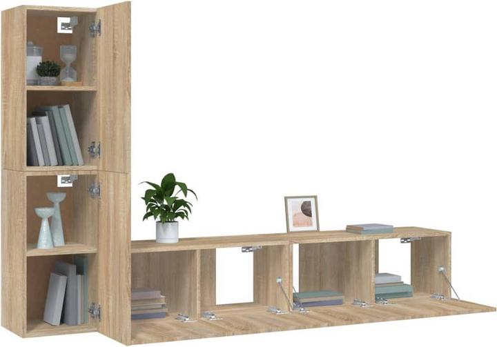 Produktbild VidaXL Conor (80 x 30 x 30 cm)