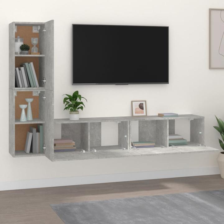 Produktbild VidaXL Conor (80 x 30 x 30 cm)