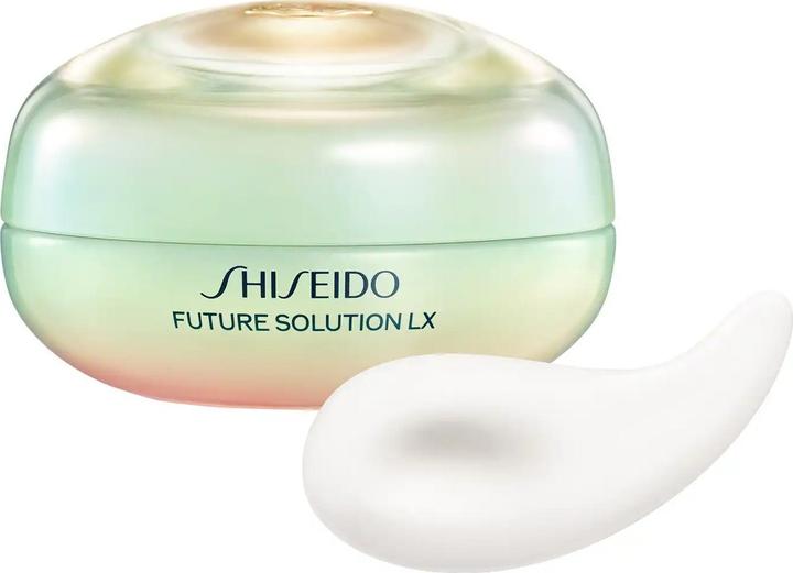 Actual product image Shiseido Future Solution LX (Crème, 15 ml, Day + Night)