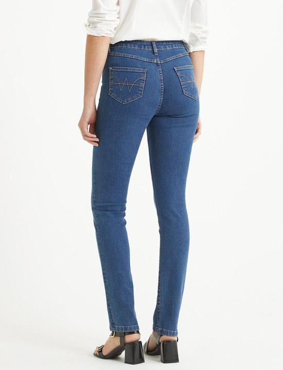 Actual product image Anne Weyburn Regular jeans (30)