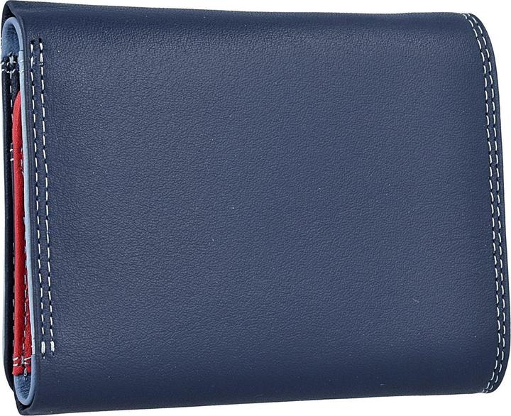 Produktbild Mywalit Small Tri-fold Wallet Geldbörse Leder 8 cm
