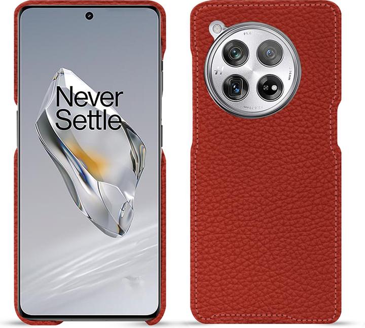 Actual product image Noreve Leather case (OnePlus 12)