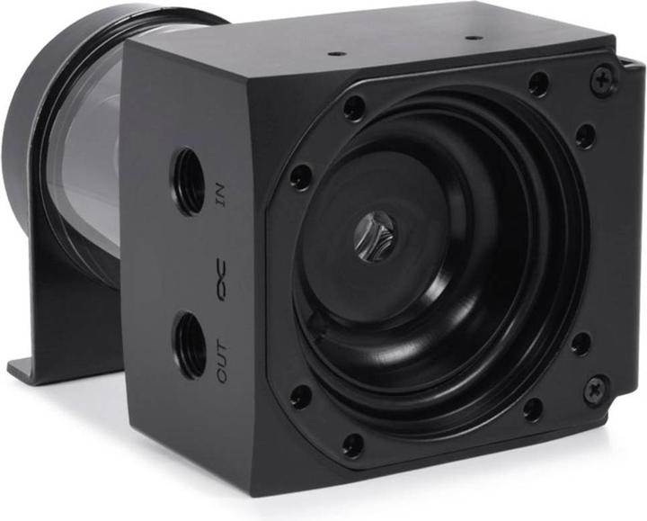 Produktbild Alphacool Core 100 Aurora ARGB Ausgleichbehälter, Acryl