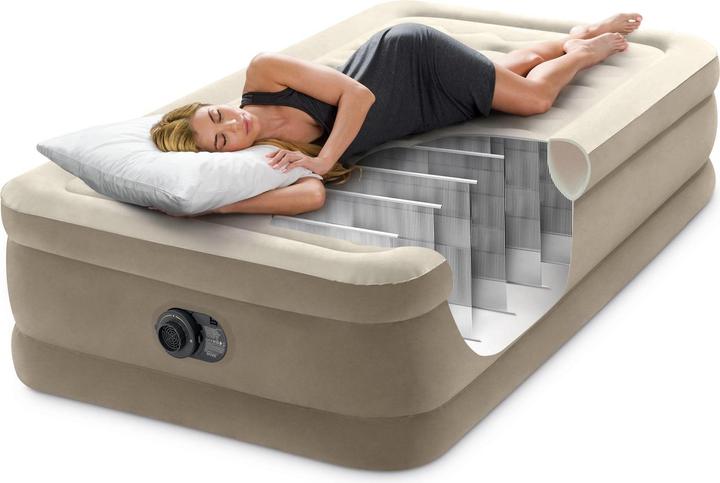 Image du produit Intex Dura-Beam Deluxe Ultra Plush Queen (100 x 190 cm)