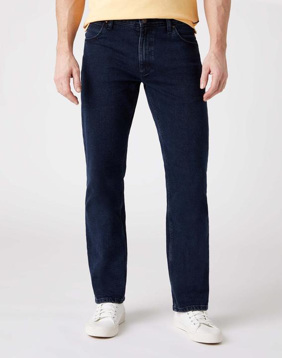 Actual product image Wrangler Authentic Straight (34)