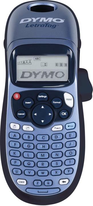 Produktbild Dymo LetraTag LT-100H (180 dpi)