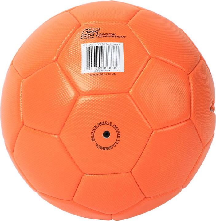 Produktbild Lamborghini Fussball Gr. 5 orange (5)