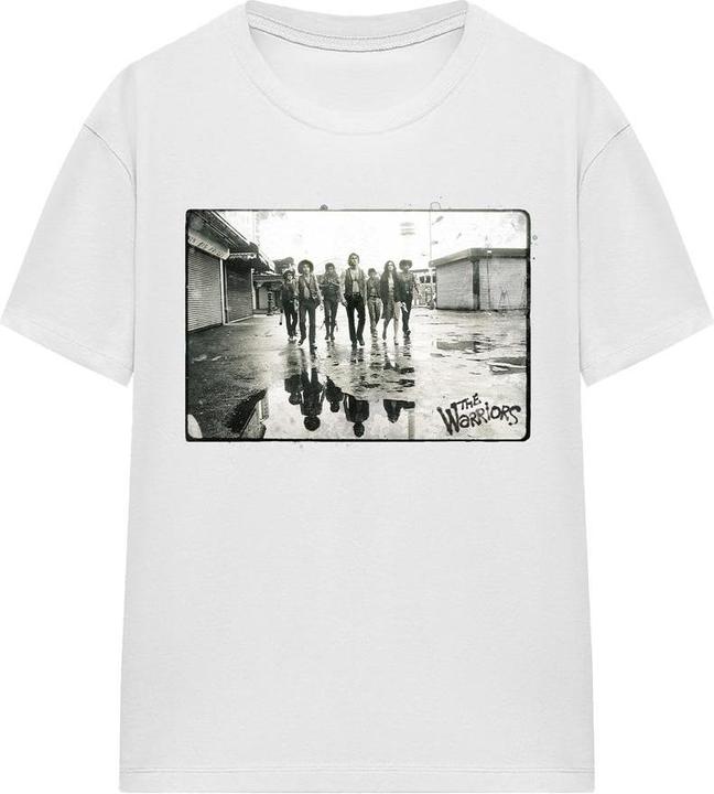 Warriors Rolling Deep TShirt (M)
