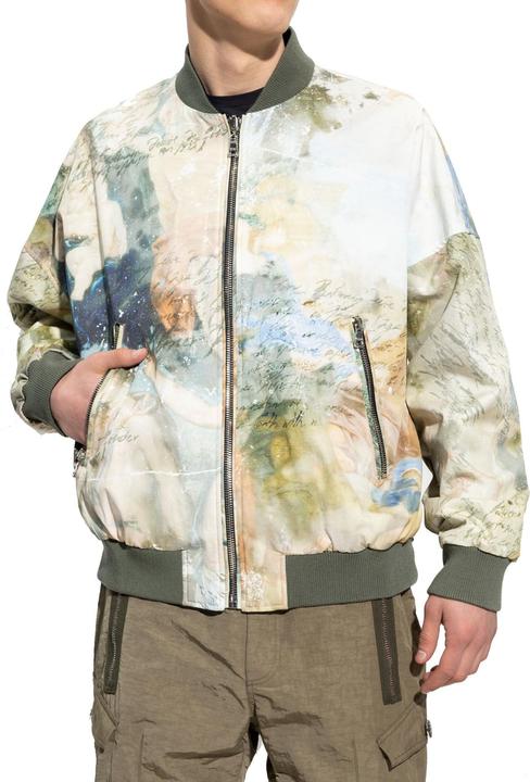Immagine prodotto Balmain Reversible Bomber Jacket (52)