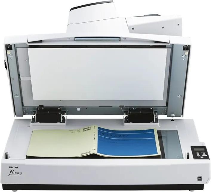 Produktbild RICOH FI-7700S DOCUMENT SCANNER (USB)