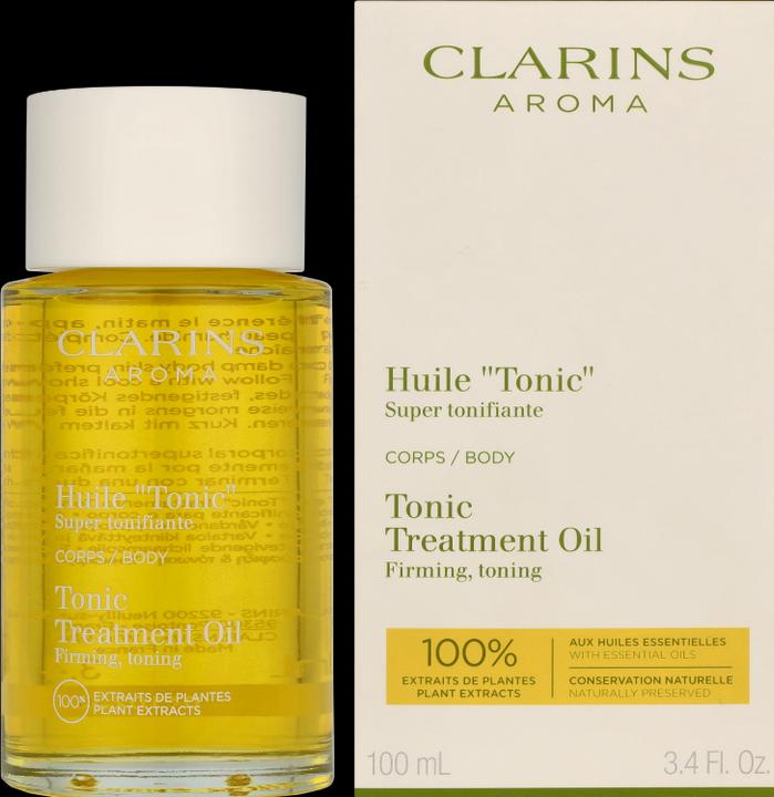 Produktbild Clarins Tonic (Körperöl, 100 ml)