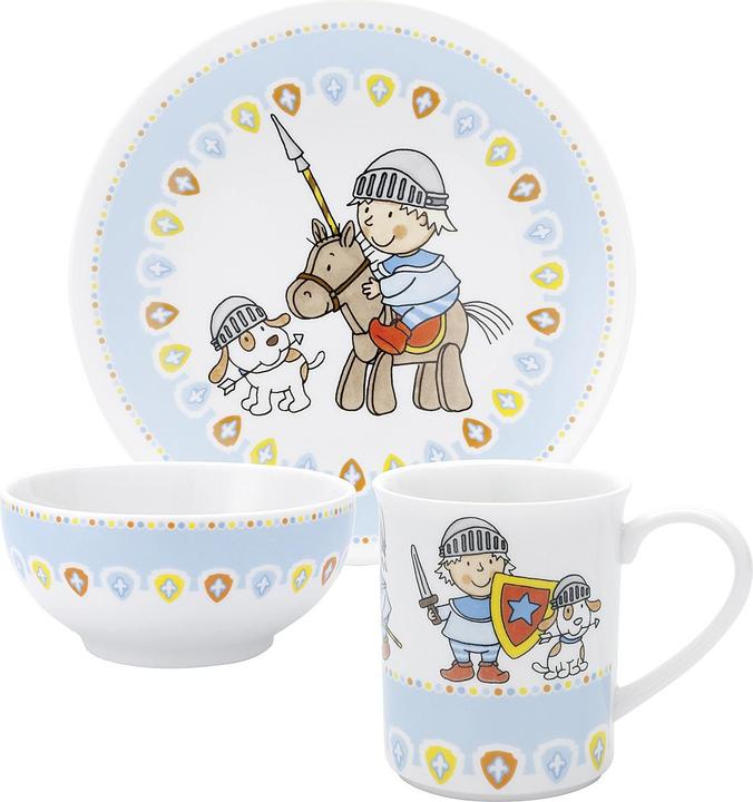 Actual product image Puresigns Children's crockery Miko 3 pcs