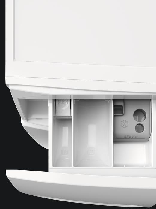 Immagine prodotto AEG L7FBG61480 Lavatrice a caricamento frontale (8 kg, A sinistra)