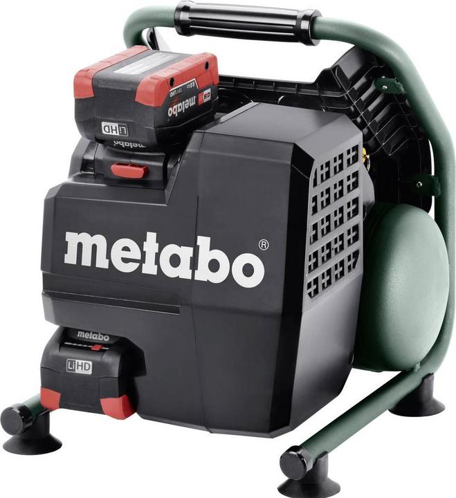 Actual product image Metabo Power 160-5 (8 bar, 5 l)