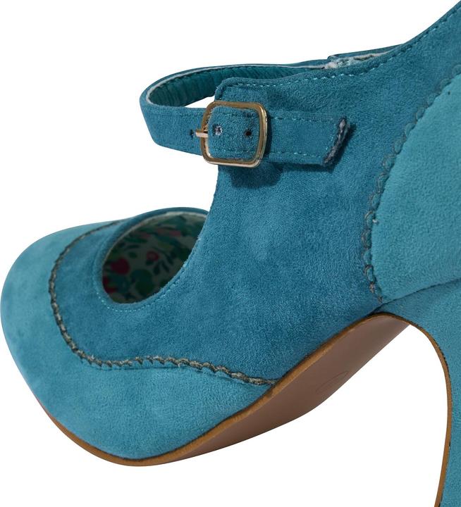 Actual product image Joe Browns Retro Flared Heel Shoes (43)