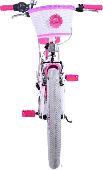 Produktbild Volare Lovely Kinderfiets - Meisjes - 20 inch - Roze - 7 versnellingen (20")