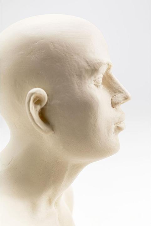 Actual product image Kare Design Buchstütze Meditating Man (2/Set)