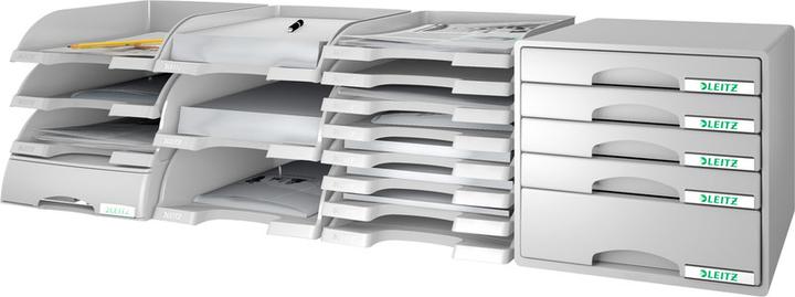 Image du produit Leitz Bac à courrier Plus (A4)