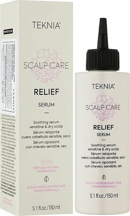 Immagine prodotto Lakmé Lakme Teknia Relief Siero Lenitivo 5,1oz (150 ml)