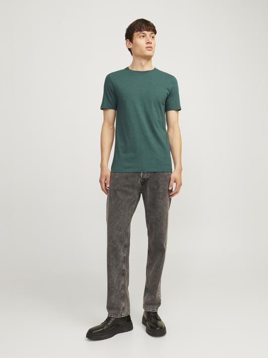 Immagine prodotto Jack & Jones Jjeorganic Melange Tee Ss O-Neck Noos (M)