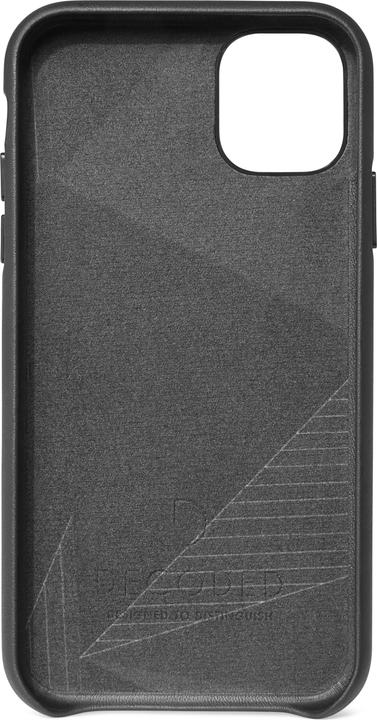 Image du produit Decoded D9IPOXIRBC2BK. Type de boîtier : Housse, Compatibilité avec la marque : Apple, Compatibilité : (Apple iPhone 11)