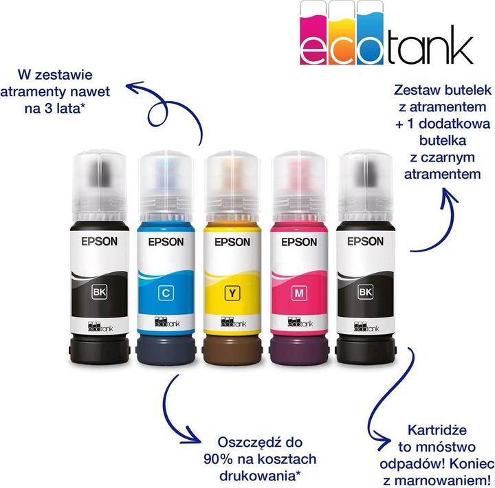 Image du produit Epson EcoTank L3230 Imprimante à réservoir d'encre tout-en-un (Couleur)