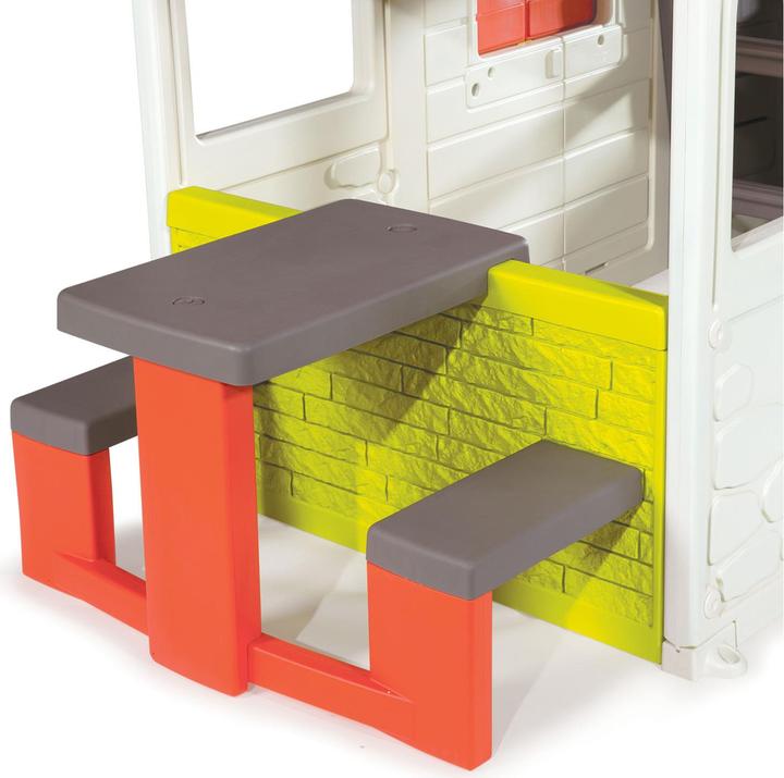 Smoby Duplex (two-storey)
