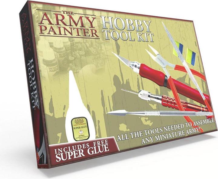 Produktbild Army Painter Hobby Werkzeugsatz