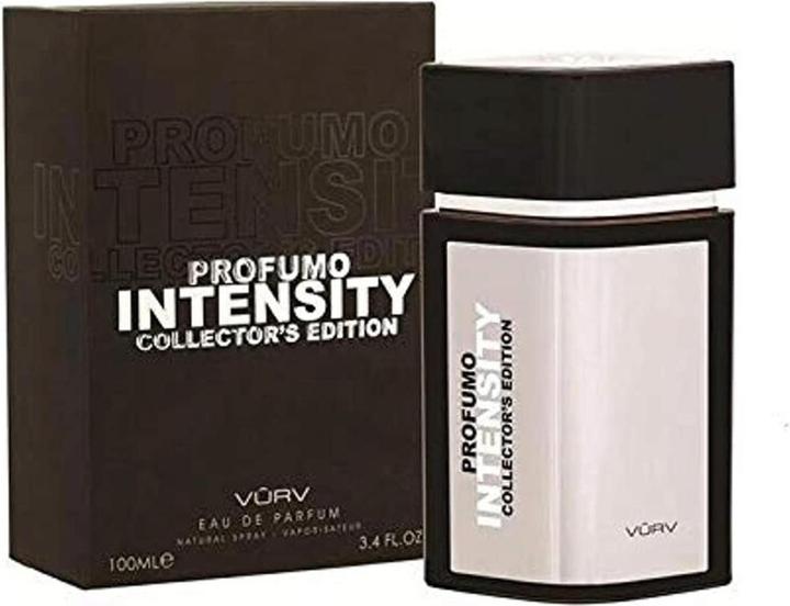Produktbild Vurv Profumo Intensity Collector's Edition EDP M 100 ml (Eau de Parfum, 100 ml)
