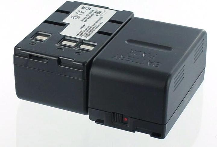 AGI V218 - 4000 mAh - 4,8 V - Nickel-Metallhydrid (NiMH) (Kamera Akku)