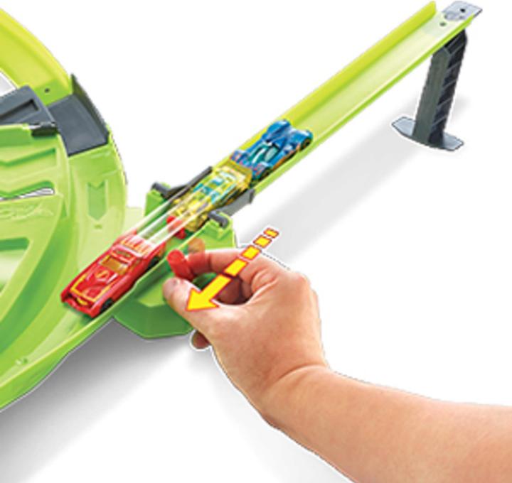 Image du produit Hot Wheels super-mega crash