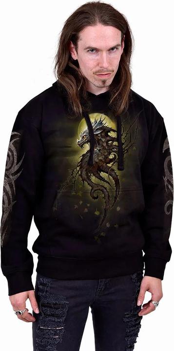 Produktbild Spiral Oak Dragon Kapuzenpullover (M)
