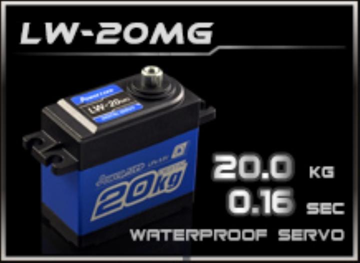 Produktbild Power HD Servo LW-20MG