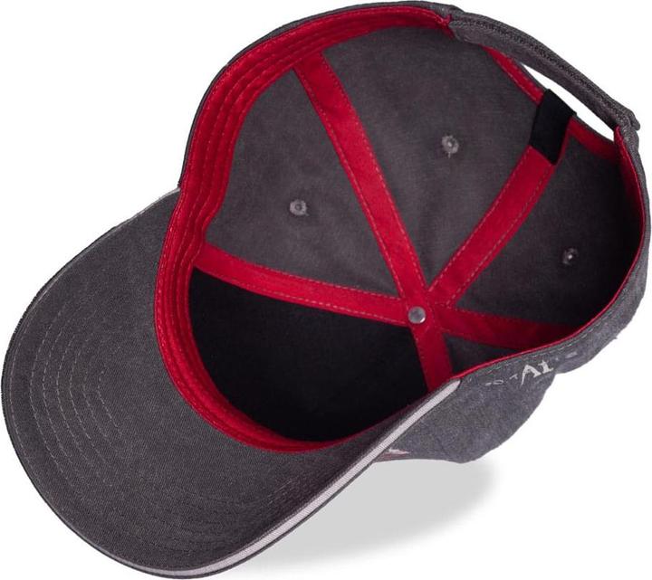 Actual product image Difuzed Diablo IV - Lilith Sister Of Mercy Men's Adjustable Cap (One size)