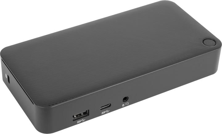 Actual product image Targus DOCK310EUZ (USB-C, 9 Ports)