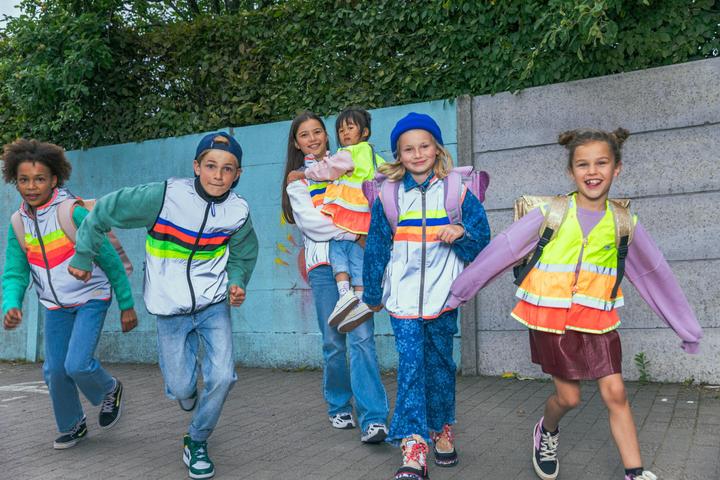 Image du produit Gofluo Newyork (enfants) (140)