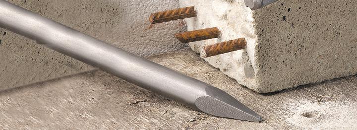Actual product image kwb Chisel set (5 mm, 8 mm, 6 mm, 10 mm)
