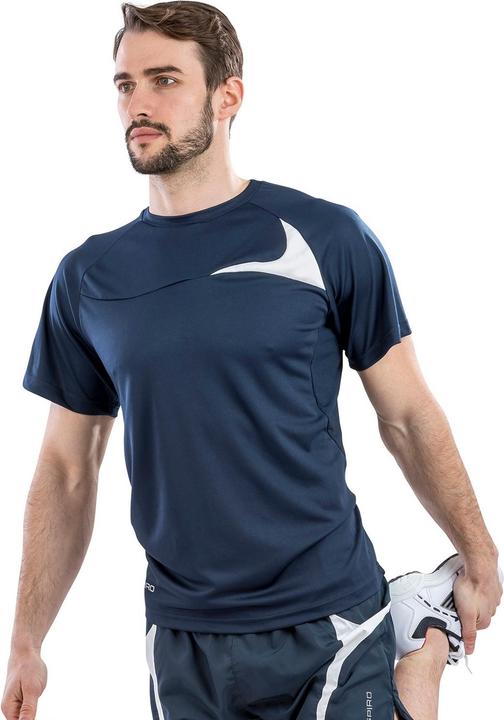 Immagine prodotto Spiro Dash Maglietta Allenamento Uomo (L)