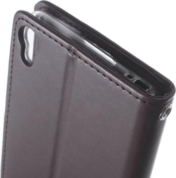 Produktbild Goospery Bravo Diary Series (Sony Xperia XA)