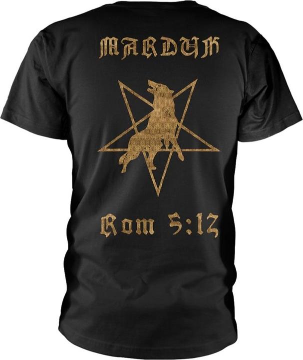 Image du produit Marduk Rom 5:12 (Gold) (L)