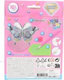 Image du produit Grafix Peinture au diamant Carillon animal