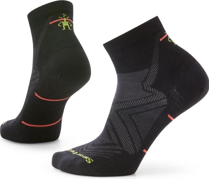 Smartwool Ws Run Zero Cushion Ankle