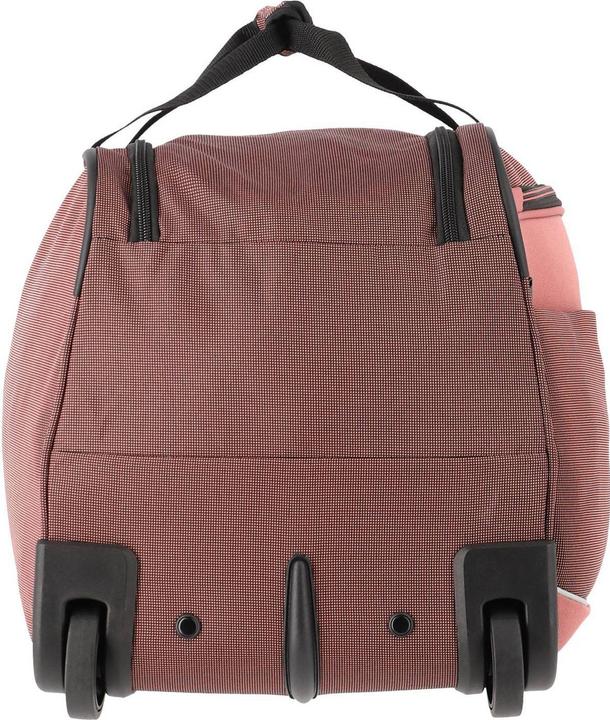 Actual product image Travelite Travel Bag with Wheels Viia Roll Travel Bag (61 l)