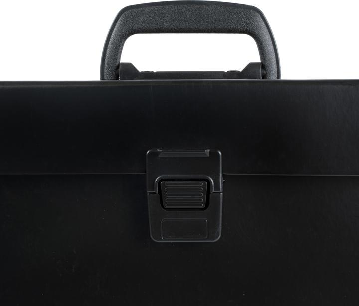 Immagine prodotto Exacompta Valigetta economica 20 scomparti - Noir (1 x)