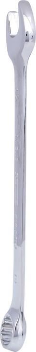 Produktbild KS Tools CHROMEplus Ringmaulschlüssel abgewinkelt (19 mm)